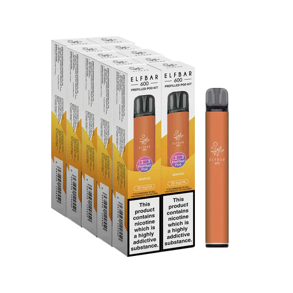 Mango 10 x Elf Bar Multipack
