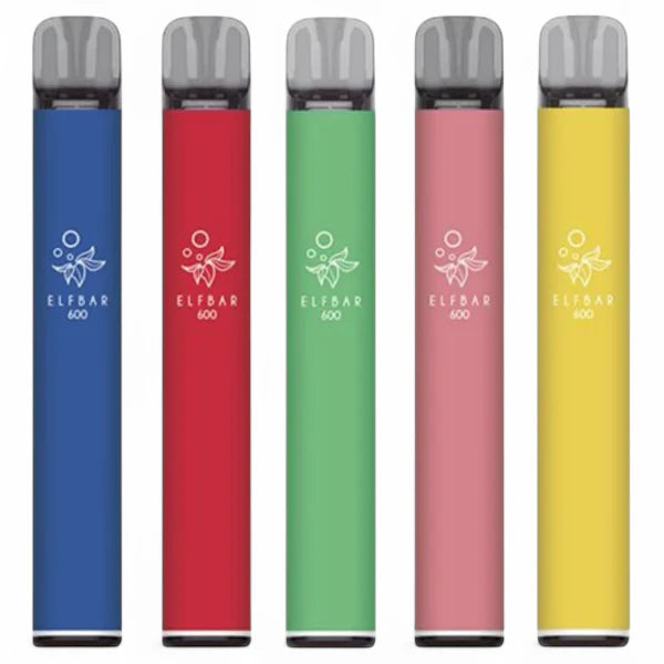 Elf Bar Flavours