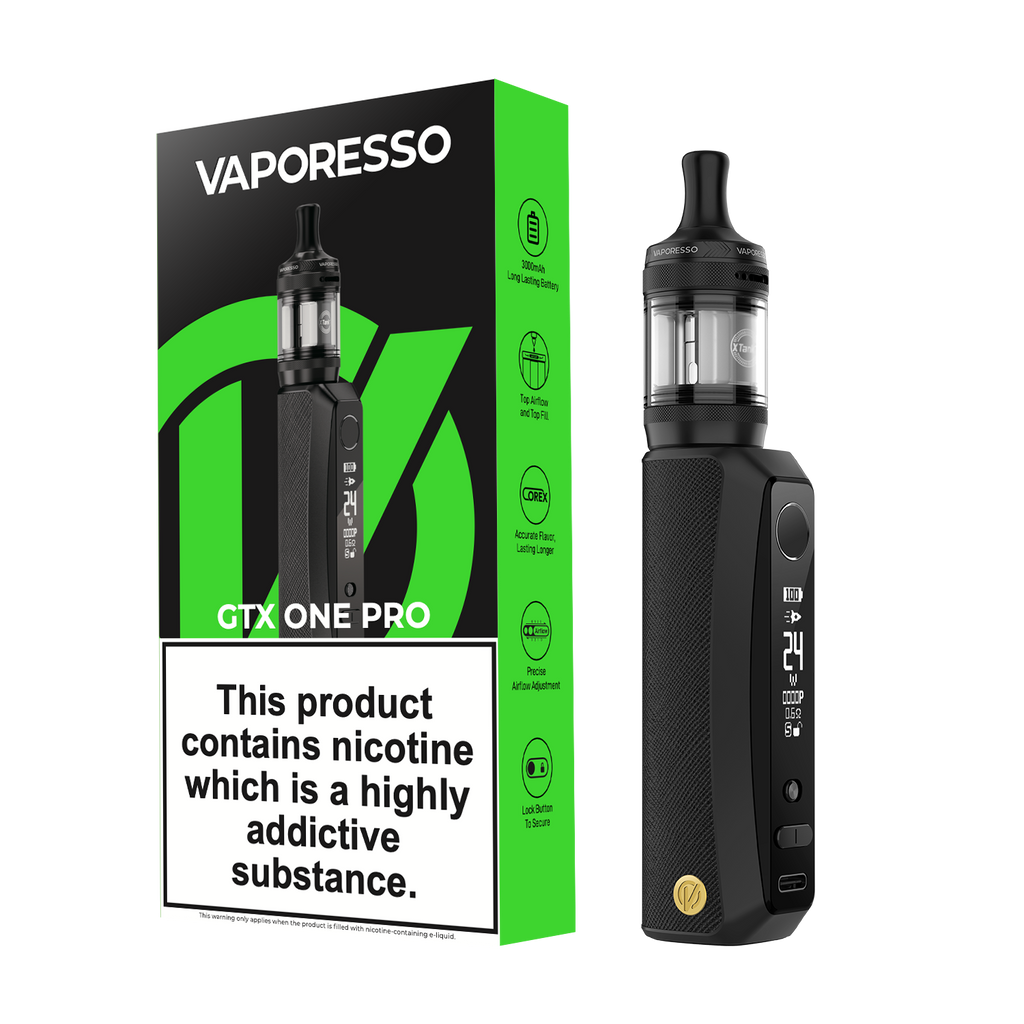 Vaporesso GTX One Pro Vape Kit