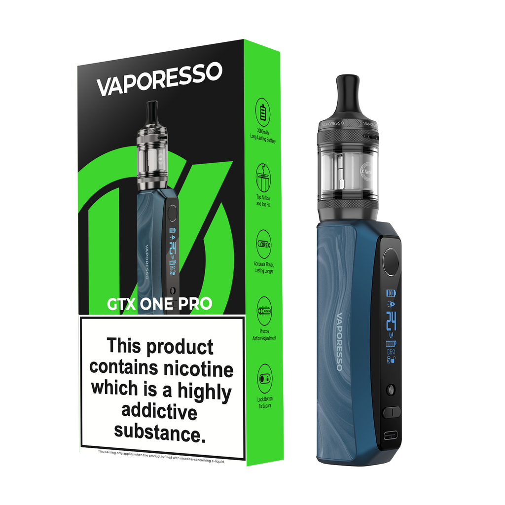 Vaporesso GTX One Pro Vape Kit