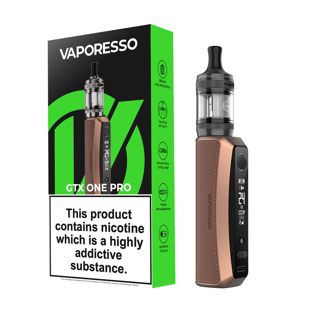 Vaporesso GTX One Pro Vape Kit