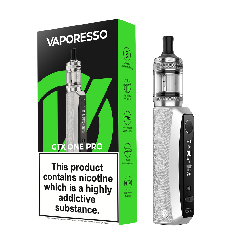 Vaporesso GTX One Pro Vape Kit