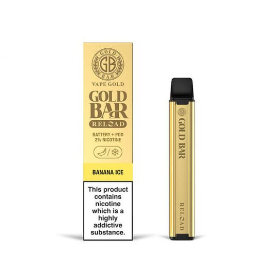 Gold Bar Reload Pod Kit