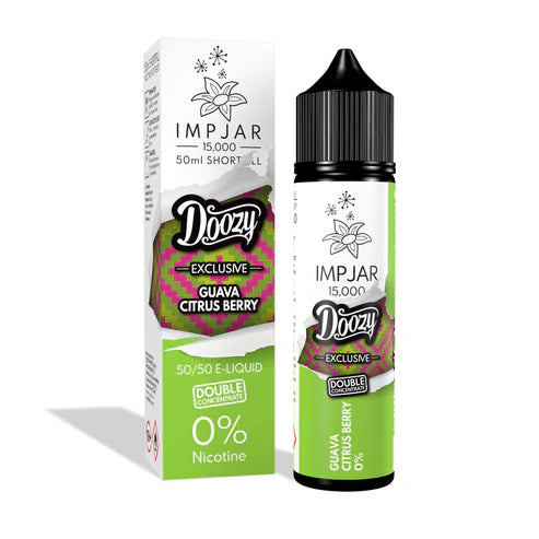 Imp Jar & Doozy Guava Citrus Berry
