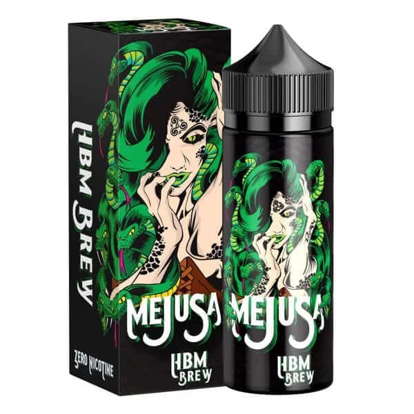 HBM Brew Vape Juice by Mejusa