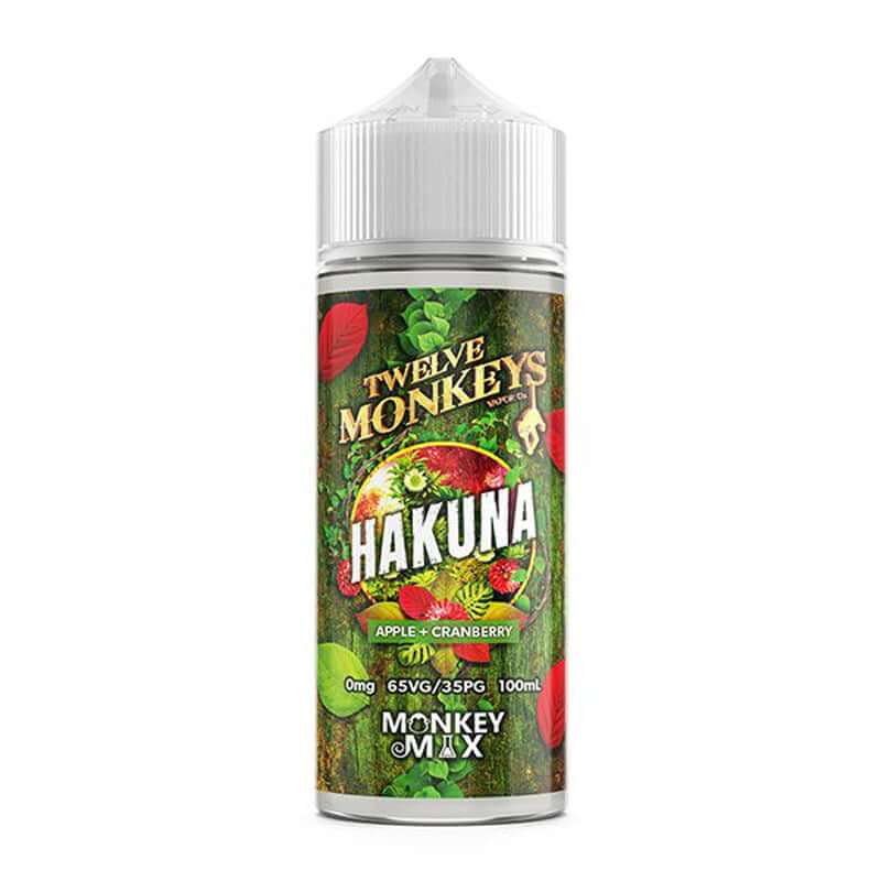 Hakuna by Twelve Monkeys