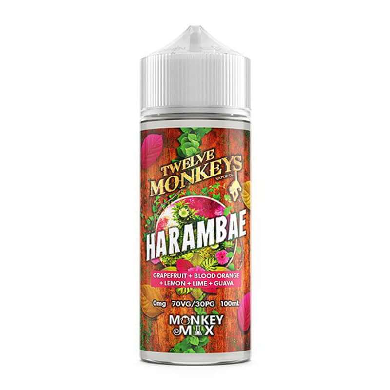 Harambae by Twelve Monkeys