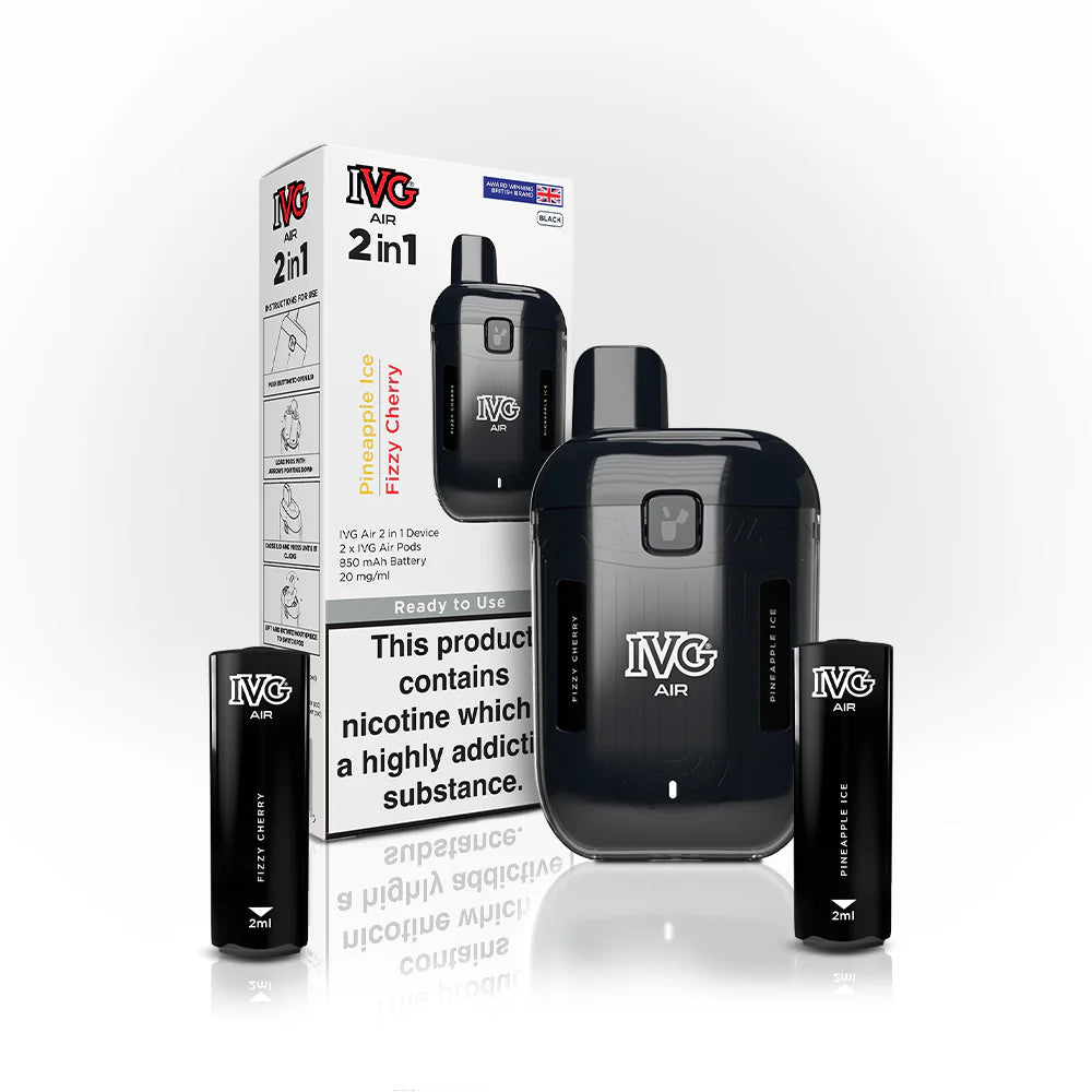 IVG Air 2-in-1 Vape Kit