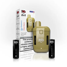 Load image into Gallery viewer, IVG Air 2-in-1 Vape Kit
