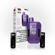 Load image into Gallery viewer, IVG Air 2-in-1 Vape Kit
