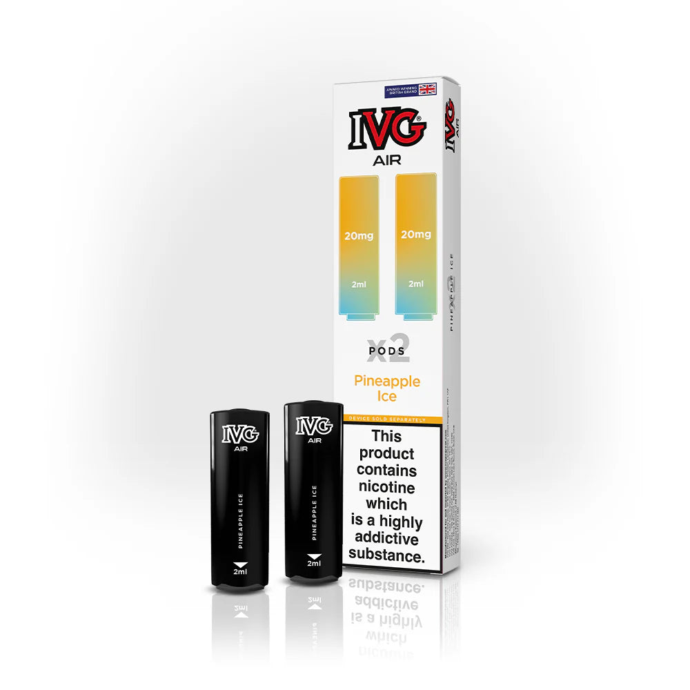 Pineapple Ice IVG Air Pods