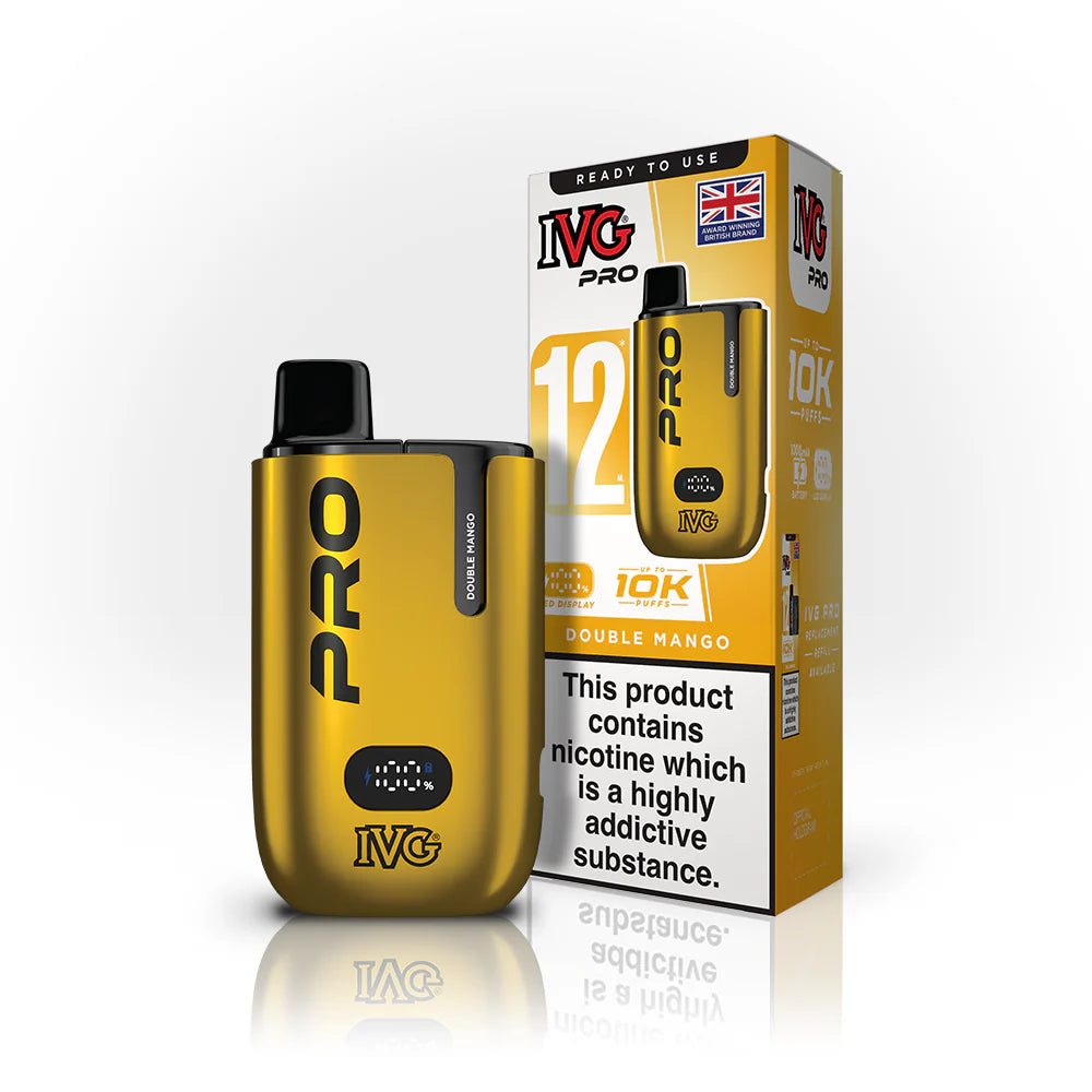 Double Mango IVG Pro 12 Pod Kit