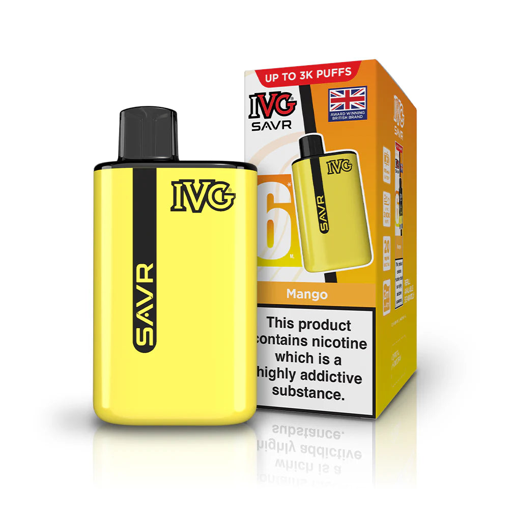 Mango IVG SAVR Pod Kit