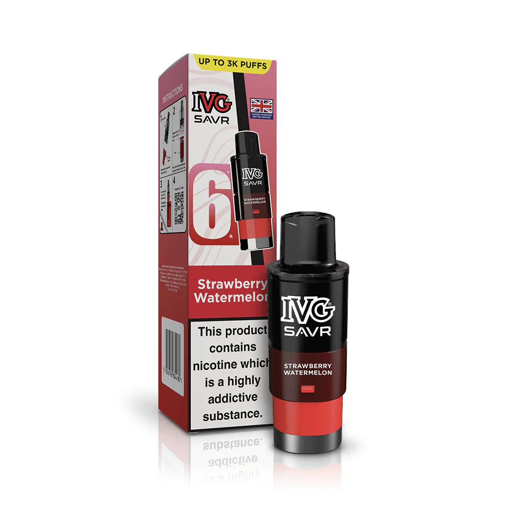 Watermelon Ice IVG SAVR Pod