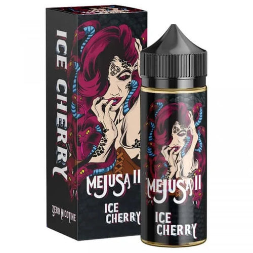 Ice Cherry Vape Juice by Mejusa