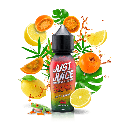 Lulo & Citrus Just juice 50ml