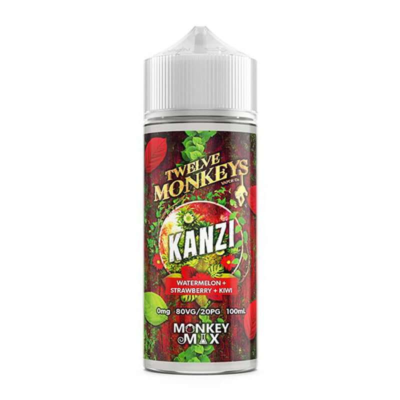 Kanzi by Twelve Monkeys