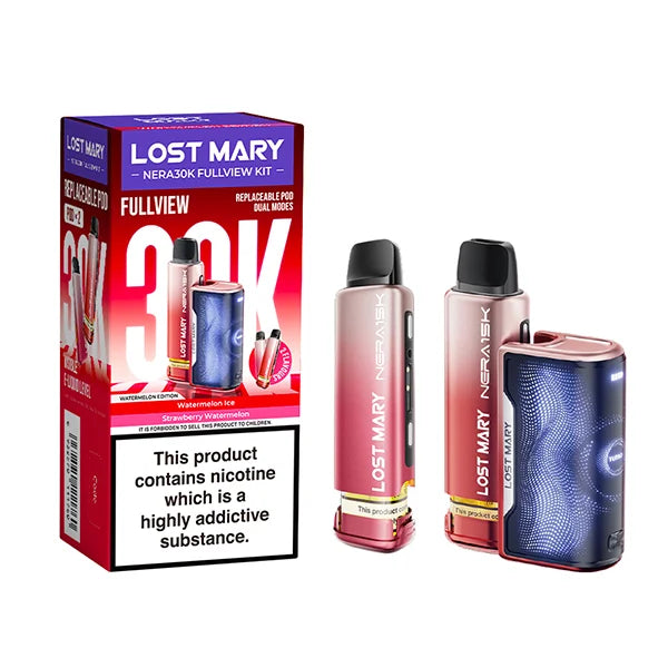 Watermelon Edition Lost Mary Nera 30K Pod Kit