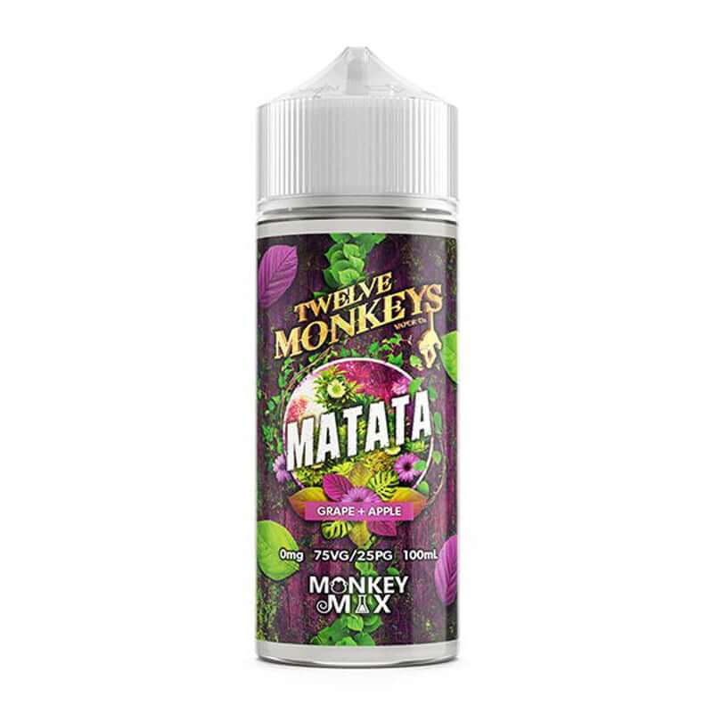 Matata by Twelve Monkeys