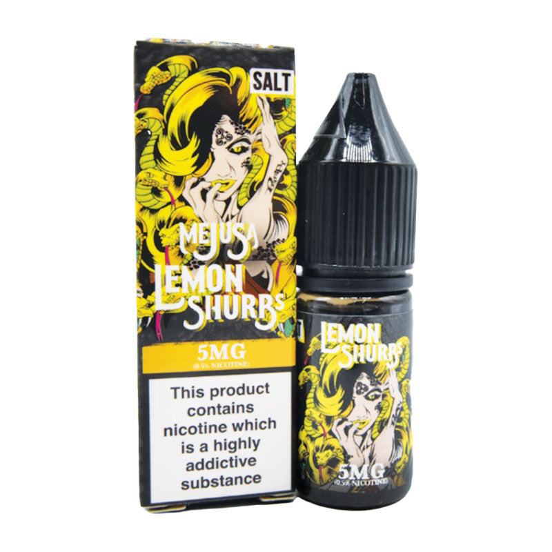 Lemon Shurbs Nic Salt by Mejusa