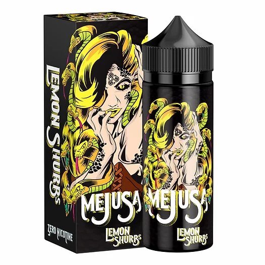 Lemon Shurbs Vape Juice by Mejusa