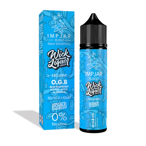 Imp Jar & Wick Liquor O.G.B