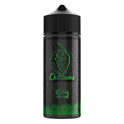 Robin Hood Outlaws 100ml