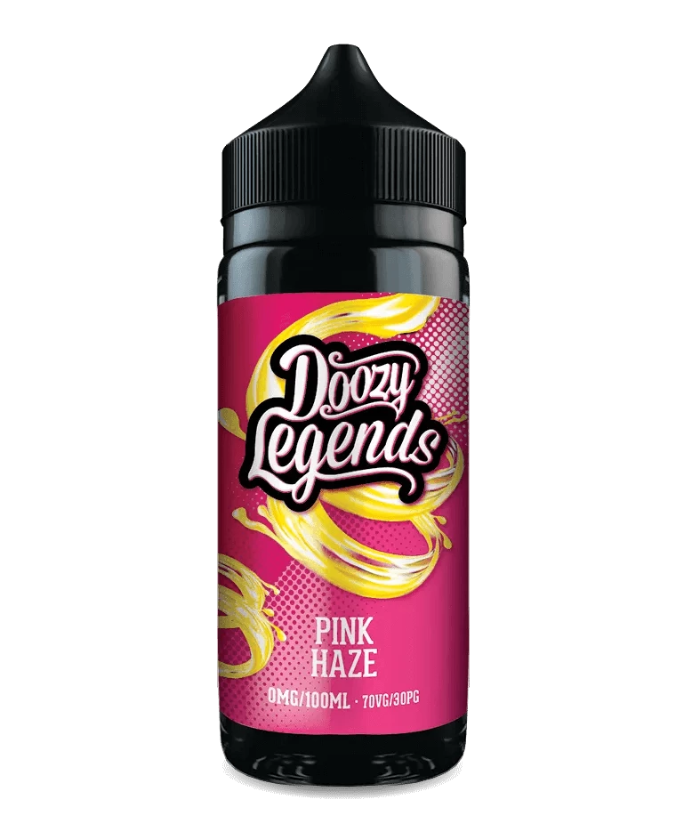 Pink Haze by Doozy Vape