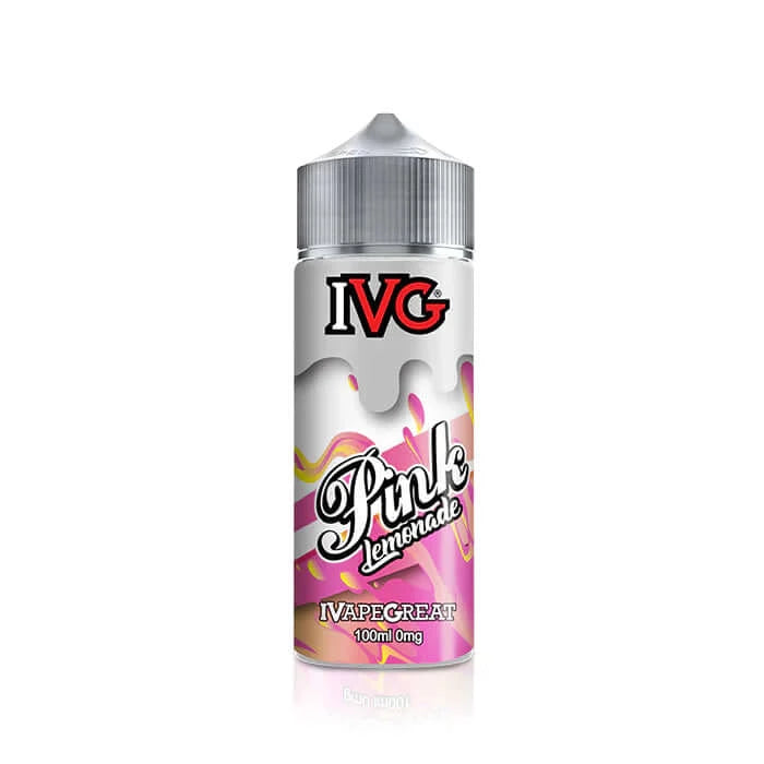 Pink Lemonade IVG 100ml