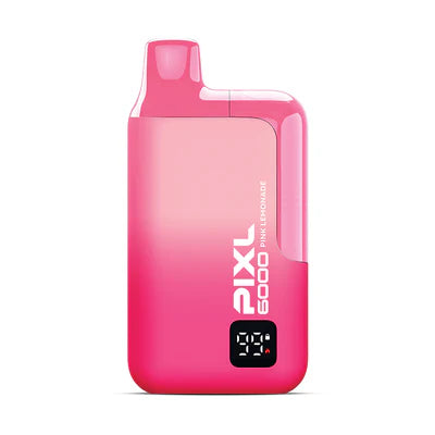 Pink Lemonade PIXL 6000 Vape