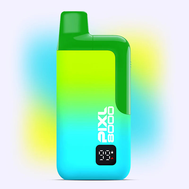 Rainbow Rush Pixl 8000 Pod Kit