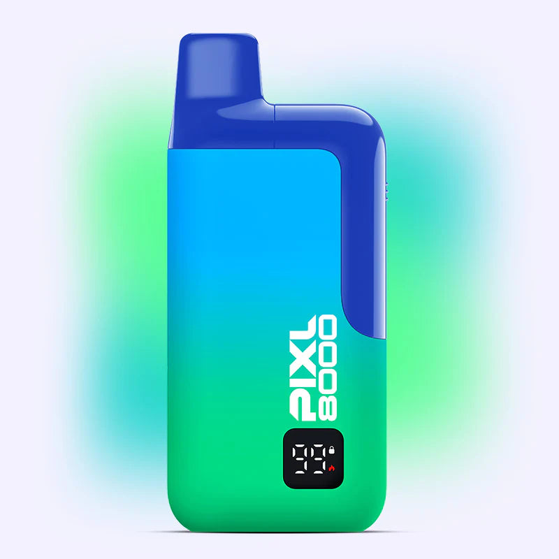 Spearmint Pixl 8000 Pod Kit