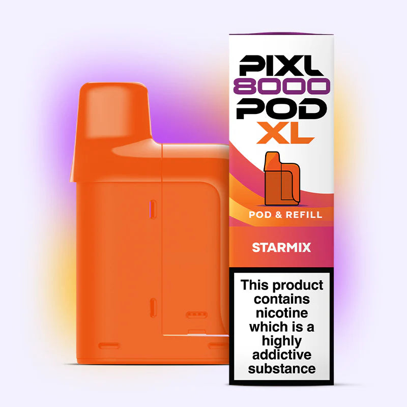 Starmix Pixl 8000 Refill pod