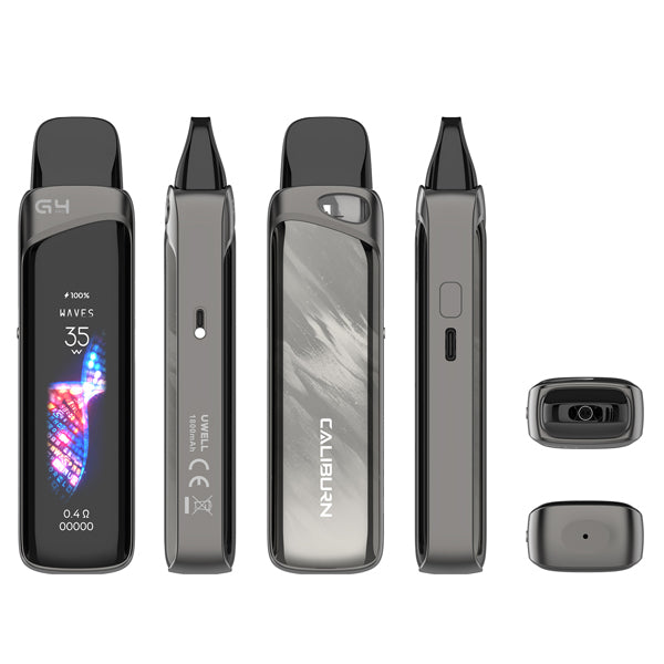 Uwell Caliburn G4 Pro Vape Kit