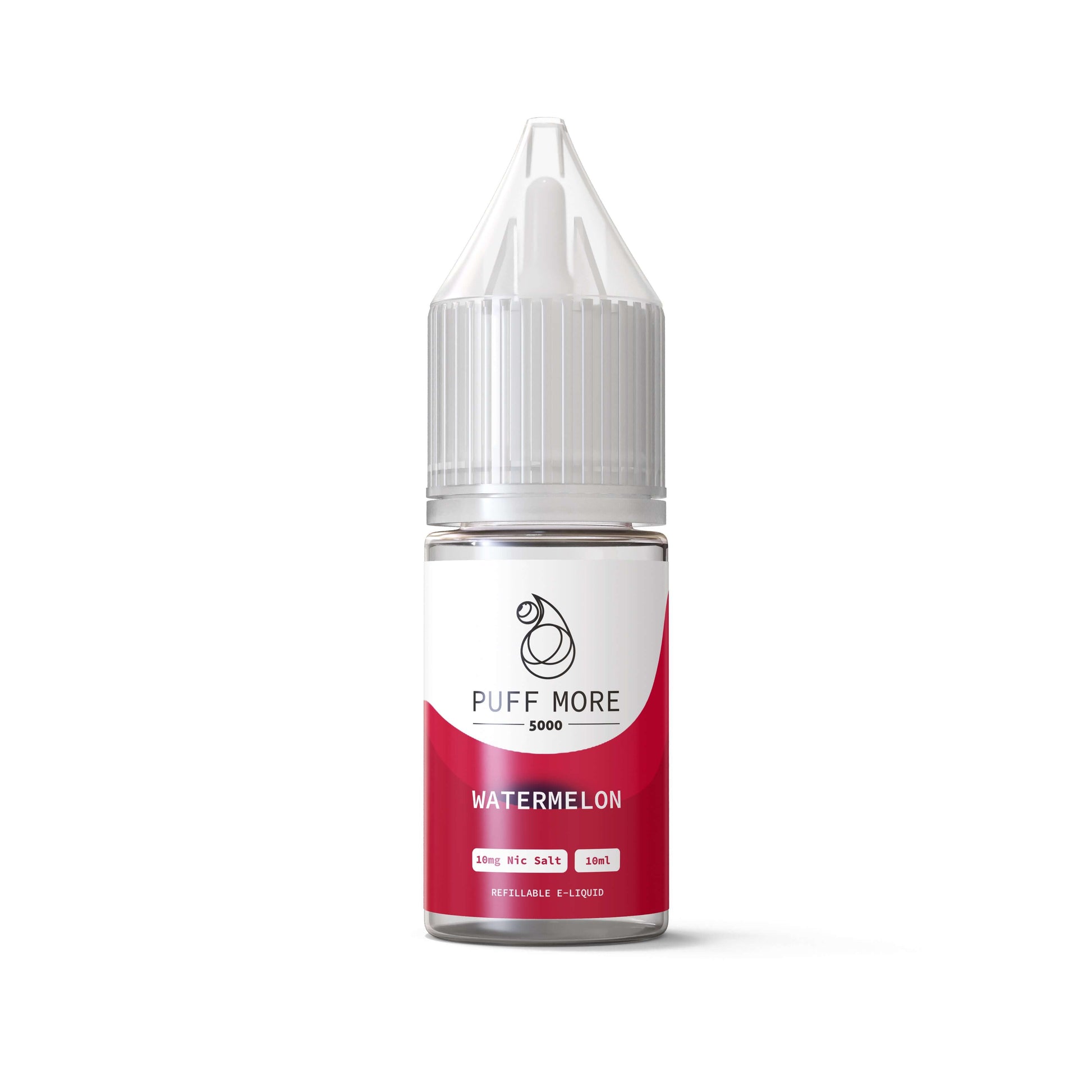 Watermelon Nic Salt by Puff More