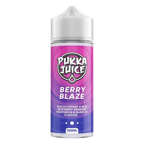 Berry Blaze by Pukka Juice