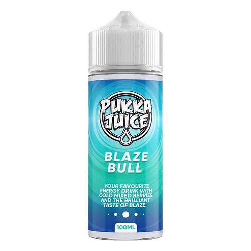 Blaze Bull by Pukka Juice