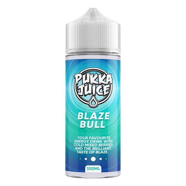 Blaze Bull by Pukka Juice