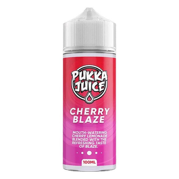 Cherry Blaze by Pukka Juice