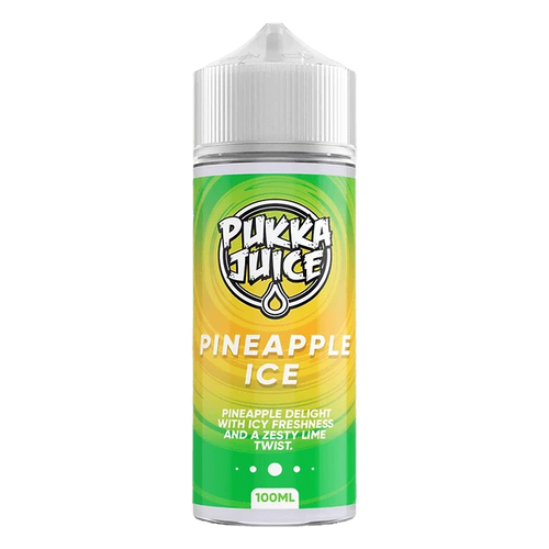 Pineapple Ice by Pukka Juice