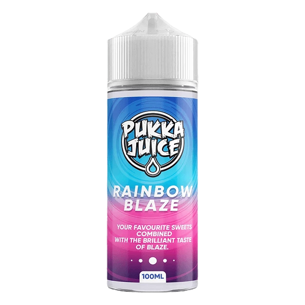 Rainbow Blaze by Pukka Juice