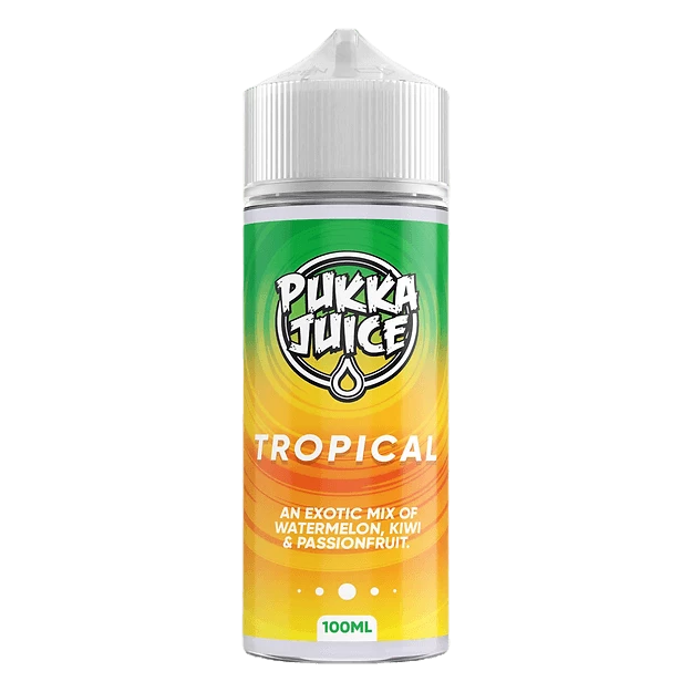 Tropical by Pukka Juice