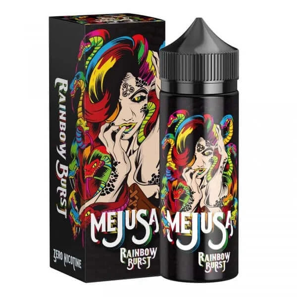 Rainbow Burst Vape Juice by Mejusa