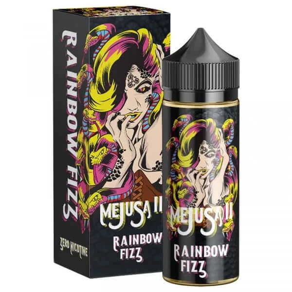 Rainbow Fizz Vape Juice by Mejusa