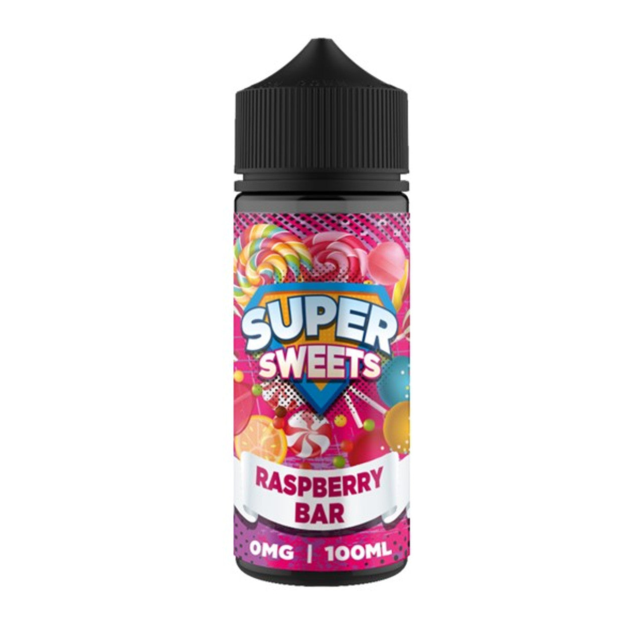 Raspberry Bar Super Sweet 100ml