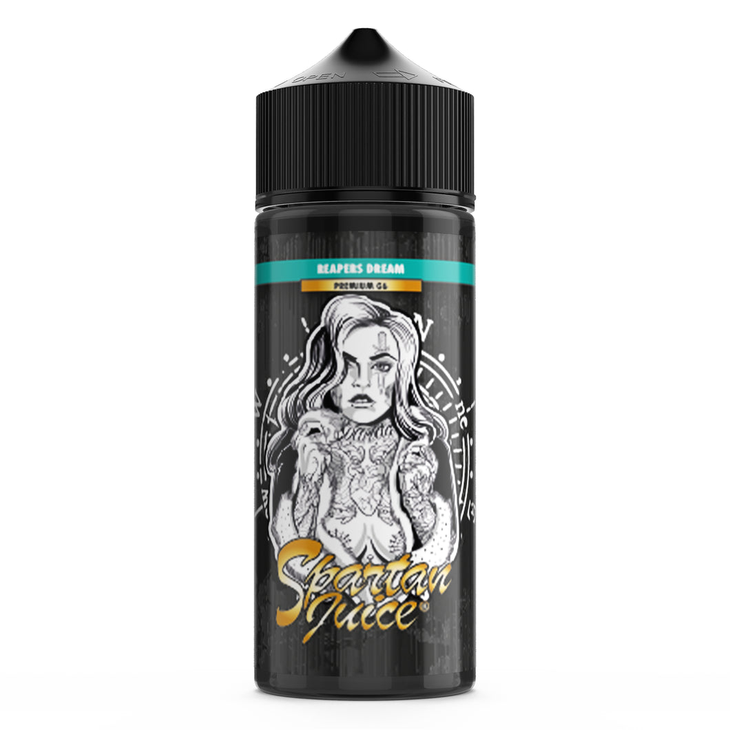 Reapers Dream Spartan 100ml