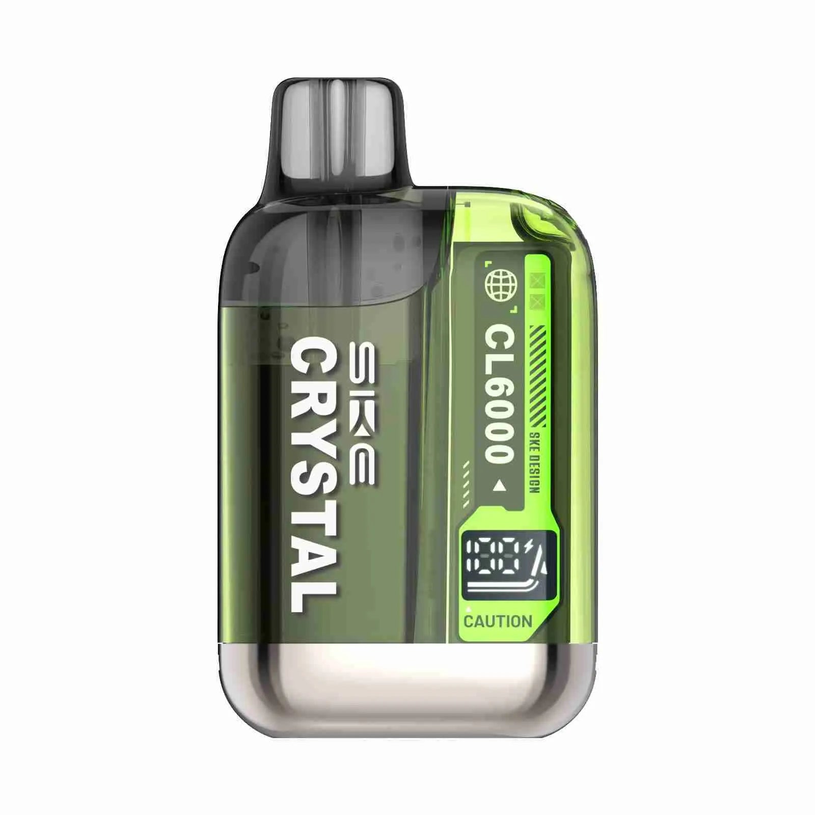 Lemon Lime SKE Crystal CL6000