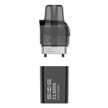 Fizzy Cherry Crystal CL6000 Pod
