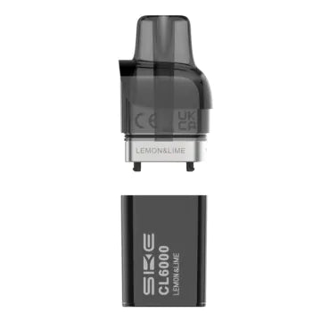 Lemon Lime Crystal CL6000 Pod
