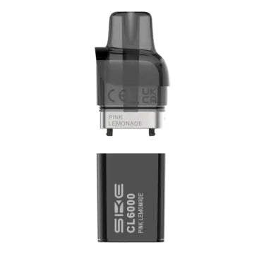 Pink Lemonade Crystal CL6000 Pod